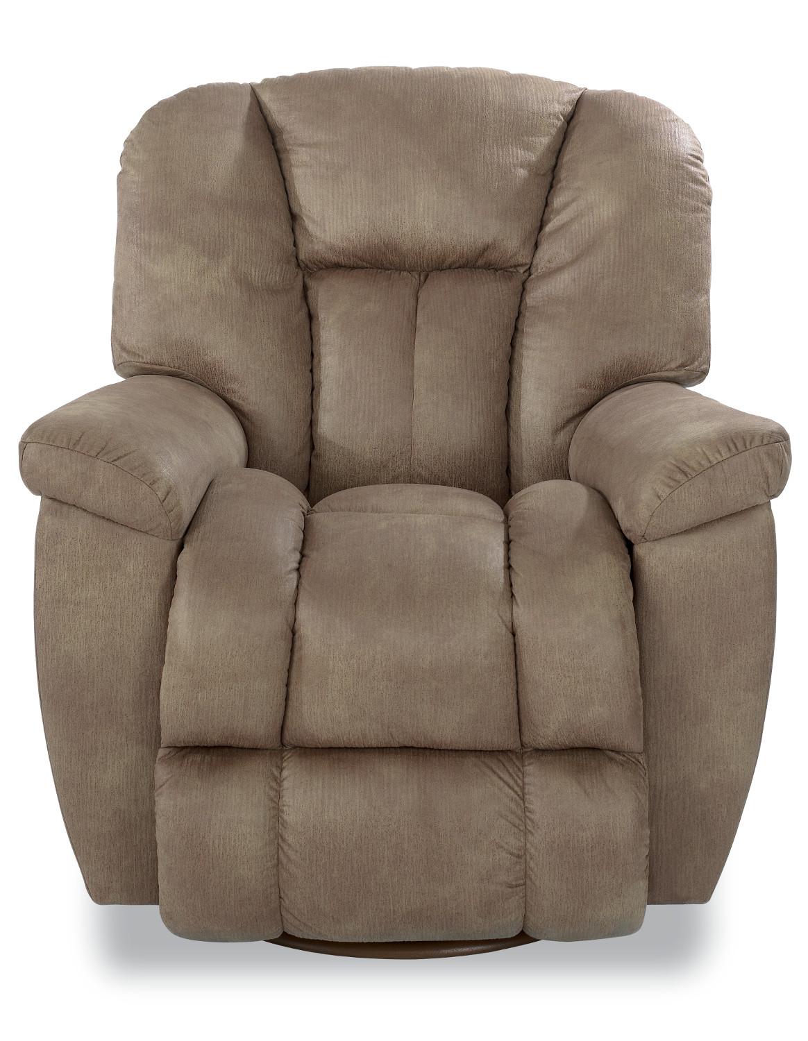 La Z Boy Maverick 582 017582 D156075 D156075 Swivel Glider Recliner Bennett s Furniture and Mattresses Recliner Three Way